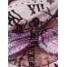 <b>Notice</b>: Undefined variable: alt_image in <b>/www/wwwroot/www.toponeclothing.com/vqmod/vqcache/vq2-catalog_view_theme_fastor_template_product_product.tpl</b> on line <b>162</b>Vintage Floral Printed O-neck Long Sleeve Irregular Hem T-shirt For Women