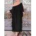 <b>Notice</b>: Undefined variable: alt_image in <b>/www/wwwroot/www.toponeclothing.com/vqmod/vqcache/vq2-catalog_view_theme_fastor_template_product_product.tpl</b> on line <b>162</b>Women Long Sleeve Lace Patchwork Bat Sleeve Kaftan Tunic Solid Color Pleats Midi Dresses