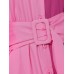 <b>Notice</b>: Undefined variable: alt_image in <b>/www/wwwroot/www.toponeclothing.com/vqmod/vqcache/vq2-catalog_view_theme_fastor_template_product_product.tpl</b> on line <b>162</b>Women Long Sleeve Pleated Loose Contrast Color Block Patchwork Solid Lapel Midi Dresses