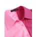 <b>Notice</b>: Undefined variable: alt_image in <b>/www/wwwroot/www.toponeclothing.com/vqmod/vqcache/vq2-catalog_view_theme_fastor_template_product_product.tpl</b> on line <b>162</b>Women Long Sleeve Pleated Loose Contrast Color Block Patchwork Solid Lapel Midi Dresses