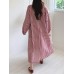 <b>Notice</b>: Undefined variable: alt_image in <b>/www/wwwroot/www.toponeclothing.com/vqmod/vqcache/vq2-catalog_view_theme_fastor_template_product_product.tpl</b> on line <b>162</b>Women Plaid  Puff Long Sleeve Casual V-Neck Midi Dress