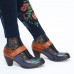 <b>Notice</b>: Undefined variable: alt_image in <b>/www/wwwroot/www.toponeclothing.com/vqmod/vqcache/vq2-catalog_view_theme_fastor_template_product_product.tpl</b> on line <b>162</b>Retro Painting Style Flower Decorated Delicate Buckle Genuine Leather Pumps