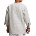 <b>Notice</b>: Undefined variable: alt_image in <b>/www/wwwroot/www.toponeclothing.com/vqmod/vqcache/vq2-catalog_view_theme_fastor_template_product_product.tpl</b> on line <b>162</b>Ethnic Casual Men's Long-sleeved V-neck Solid Color Large Size Loose T-Shirts