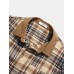 <b>Notice</b>: Undefined variable: alt_image in <b>/www/wwwroot/www.toponeclothing.com/vqmod/vqcache/vq2-catalog_view_theme_fastor_template_product_product.tpl</b> on line <b>162</b>Mens Vintage Plaid Casual Fit Cotton Long Sleeve Henley Shirts With Pocket